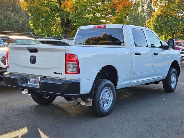 new 2024 Ram 2500 car, priced at $43,993