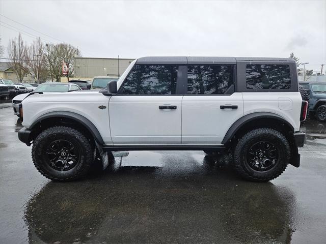 used 2023 Ford Bronco car, priced at $54,993