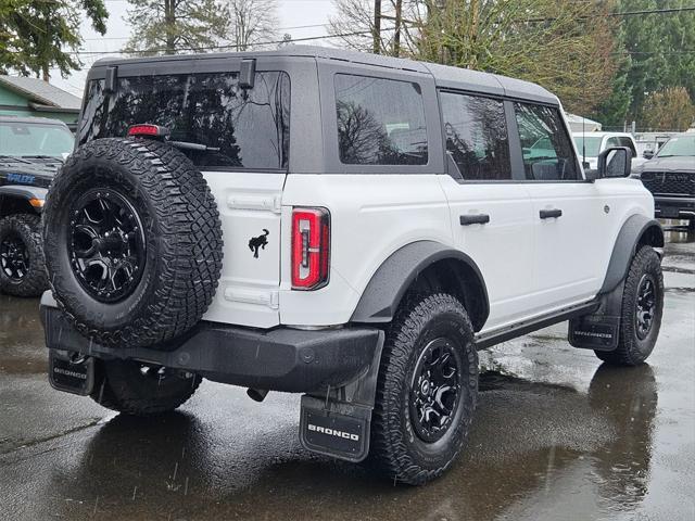 used 2023 Ford Bronco car, priced at $54,993