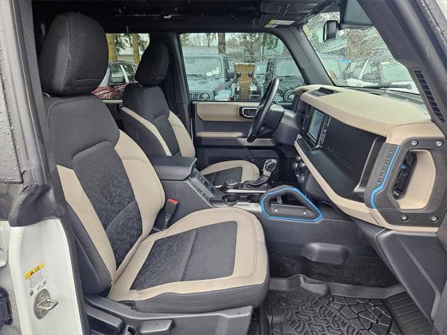 used 2023 Ford Bronco car, priced at $54,993