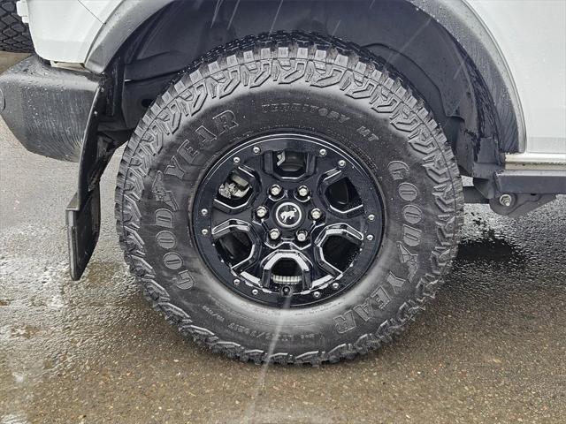 used 2023 Ford Bronco car, priced at $54,993