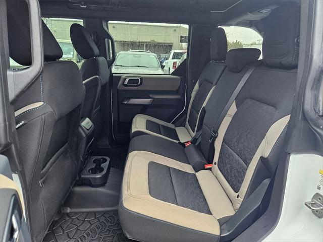used 2023 Ford Bronco car, priced at $54,993