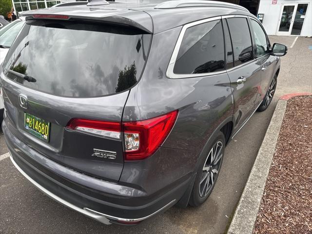 used 2022 Honda Pilot car, priced at $39,993
