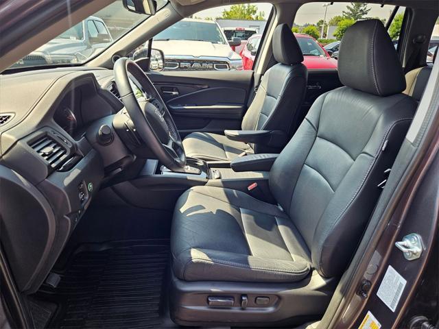 used 2022 Honda Pilot car, priced at $39,993