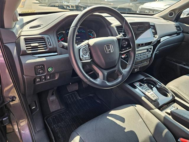 used 2022 Honda Pilot car, priced at $39,993