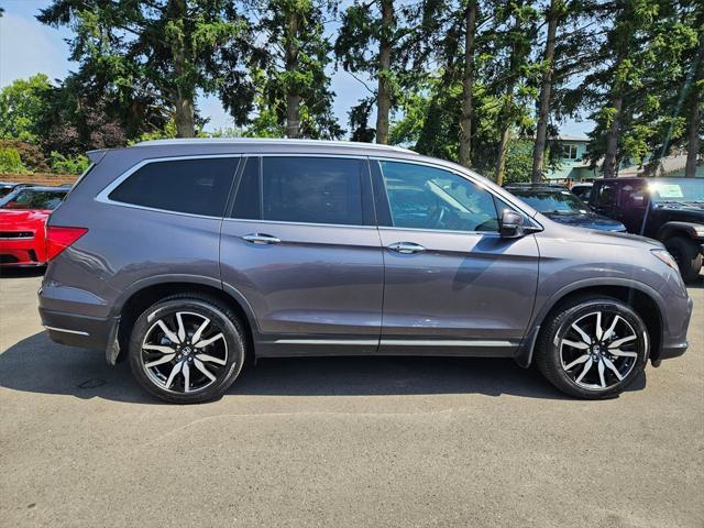 used 2022 Honda Pilot car, priced at $39,993