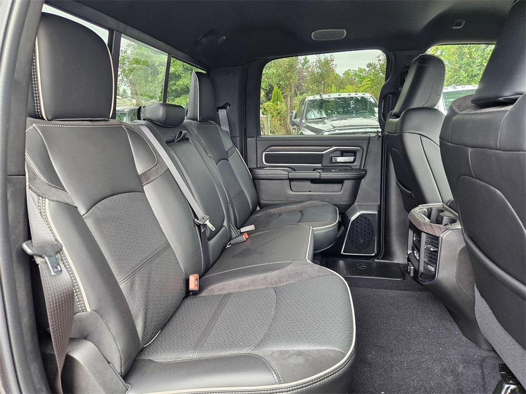 new 2026 Ram 2500 car, priced at $59,993