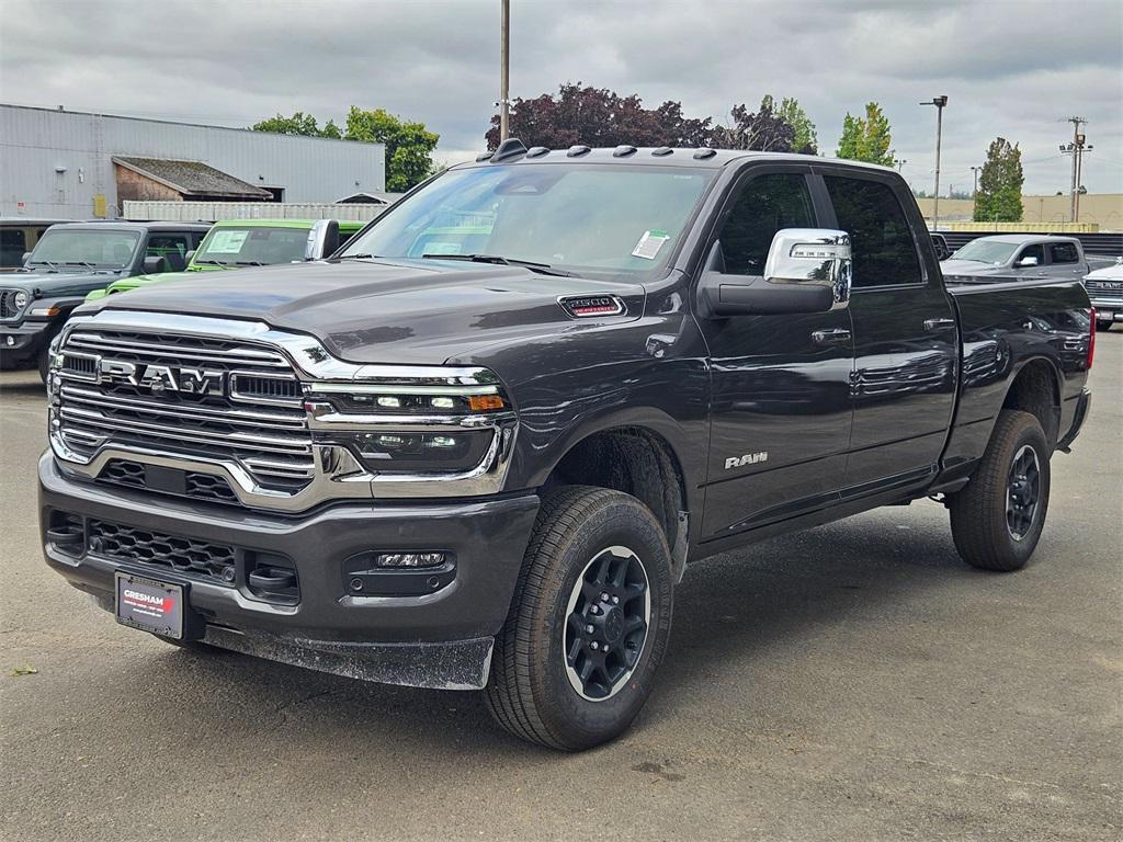 new 2026 Ram 2500 car, priced at $59,993