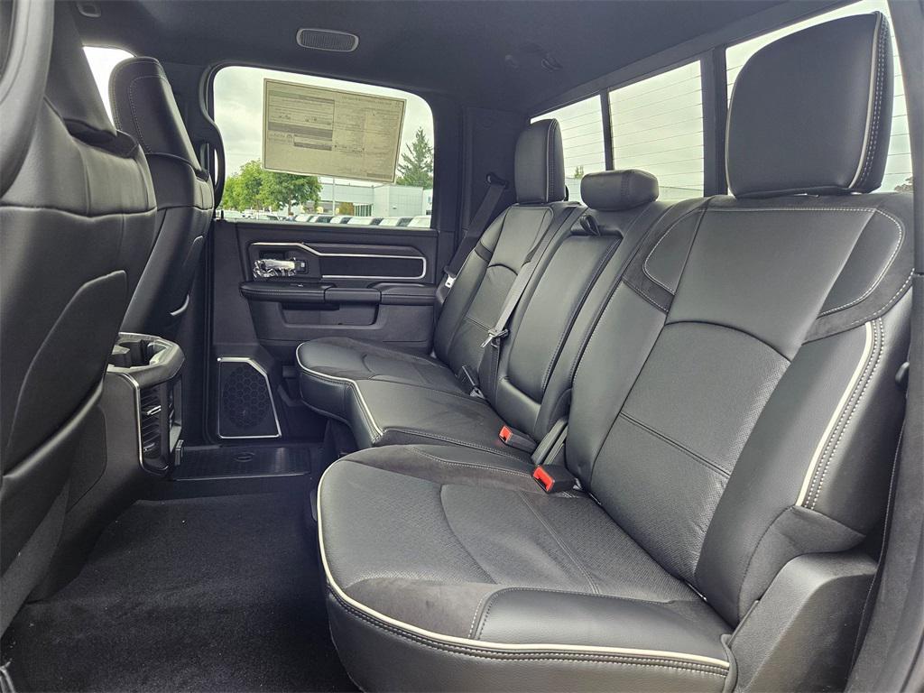 new 2026 Ram 2500 car, priced at $59,993