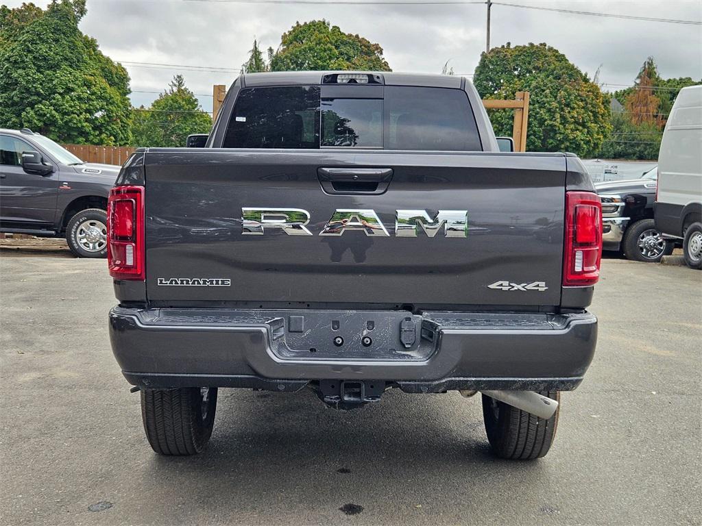 new 2026 Ram 2500 car, priced at $59,993
