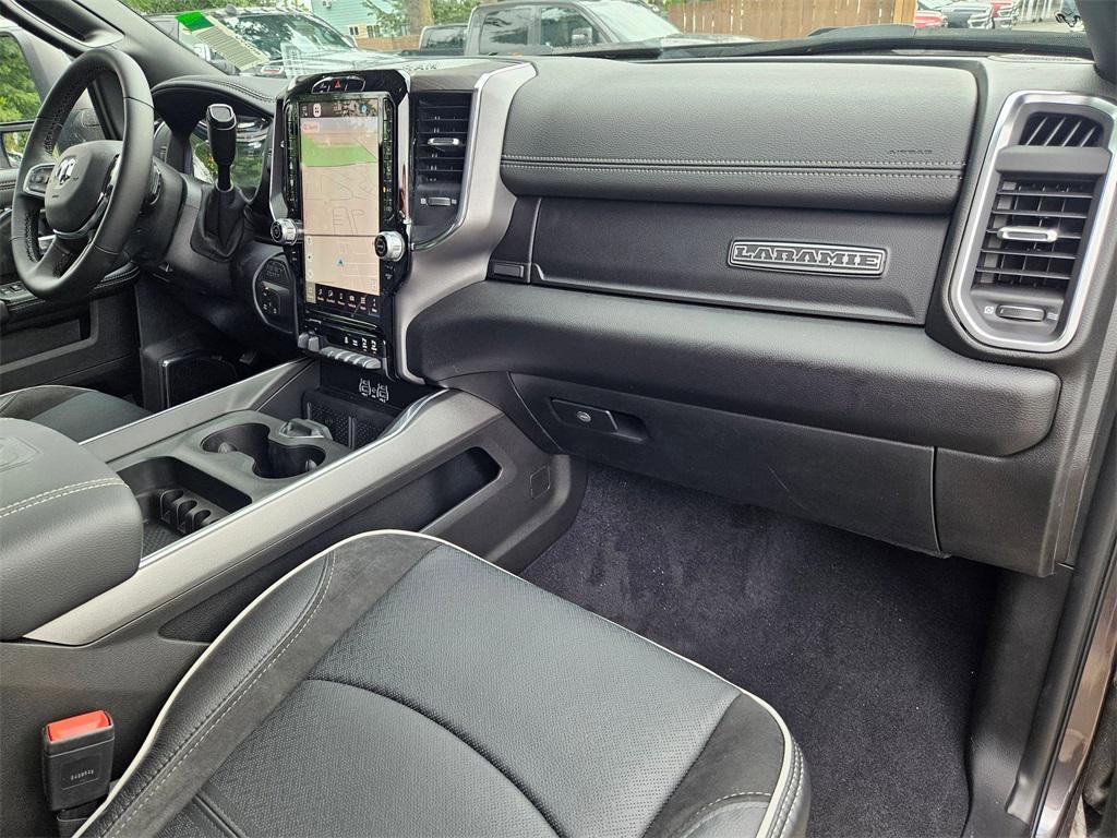new 2026 Ram 2500 car, priced at $59,993