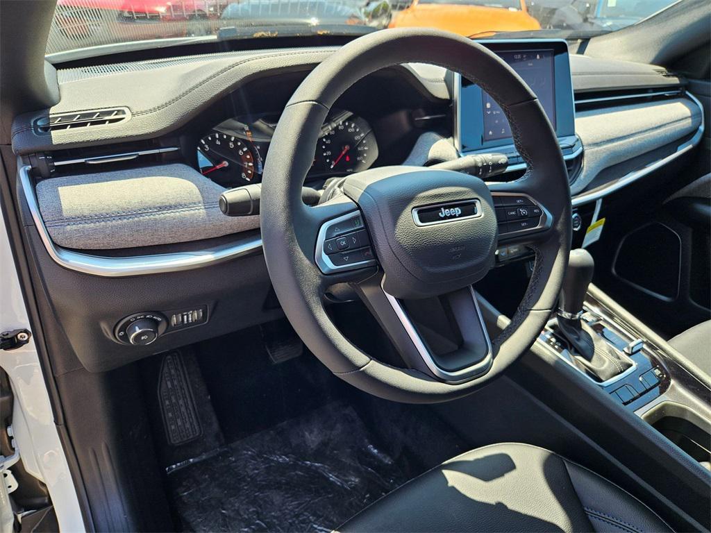 new 2025 Jeep Compass car, priced at $22,493