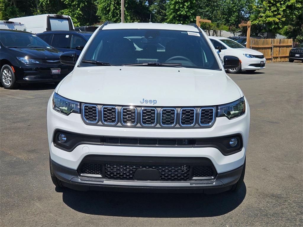 new 2025 Jeep Compass car, priced at $22,493