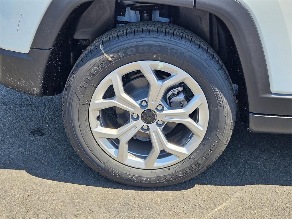 new 2025 Jeep Compass car, priced at $22,493