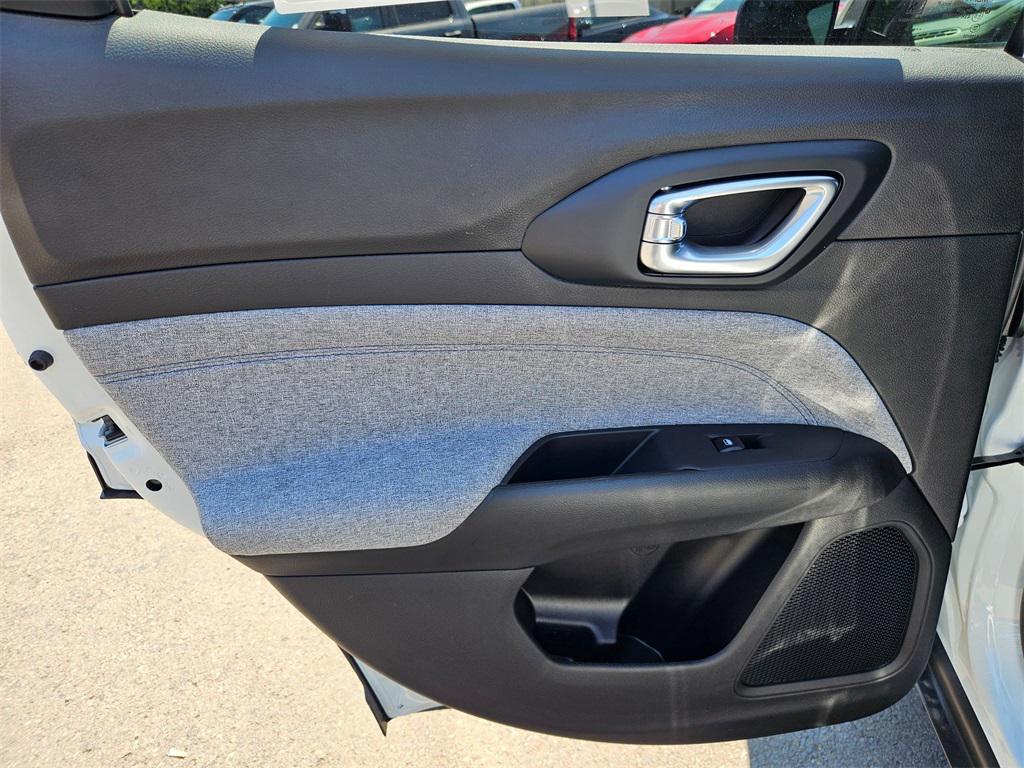 new 2025 Jeep Compass car, priced at $22,493