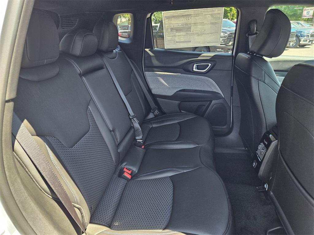 new 2025 Jeep Compass car, priced at $22,493