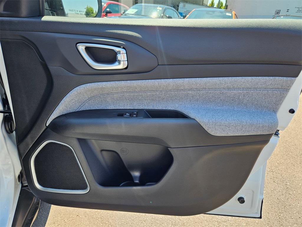 new 2025 Jeep Compass car, priced at $22,493