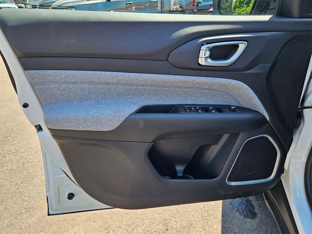 new 2025 Jeep Compass car, priced at $22,493