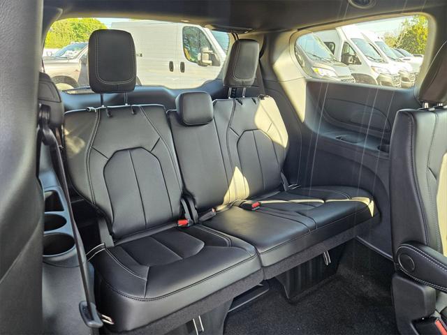 new 2025 Chrysler Voyager car, priced at $38,493