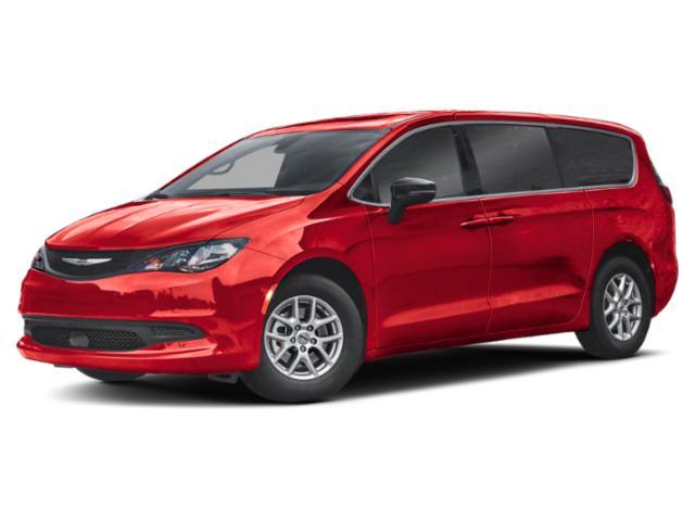 new 2025 Chrysler Voyager car, priced at $42,485