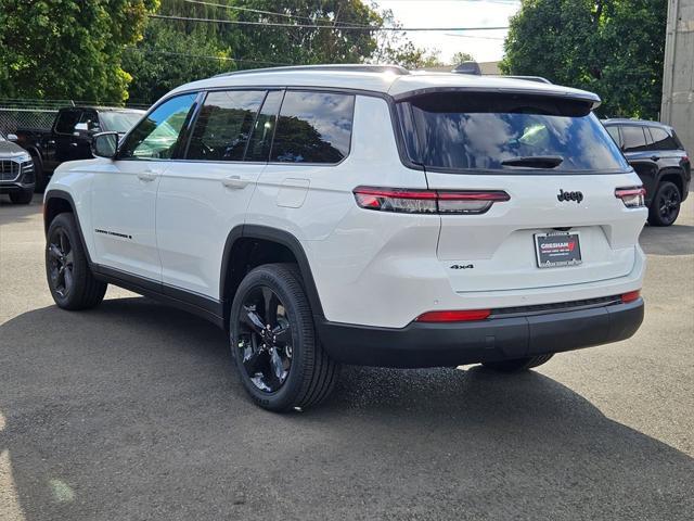 new 2024 Jeep Grand Cherokee L car, priced at $43,993