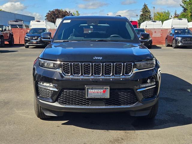 new 2024 Jeep Grand Cherokee 4xe car, priced at $46,999