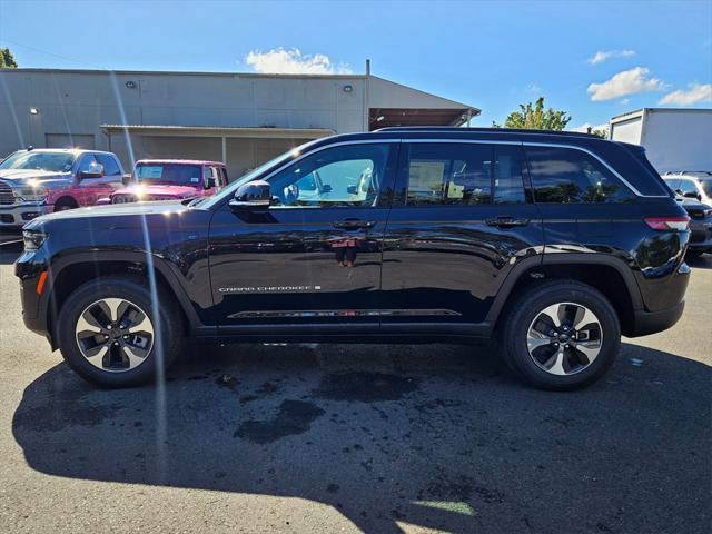 new 2024 Jeep Grand Cherokee 4xe car, priced at $46,999