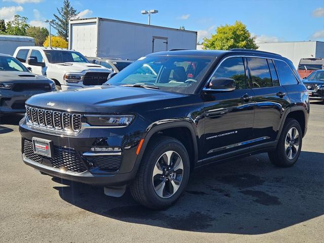 new 2024 Jeep Grand Cherokee 4xe car, priced at $46,999