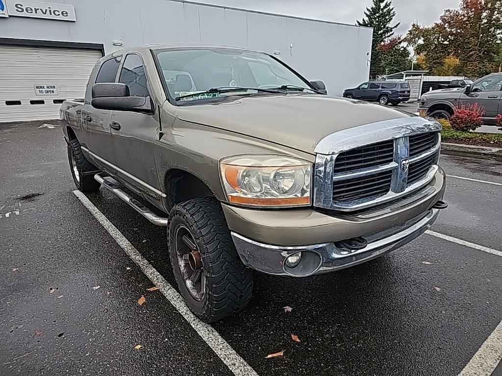 used 2006 Dodge Ram 2500 car, priced at $16,993