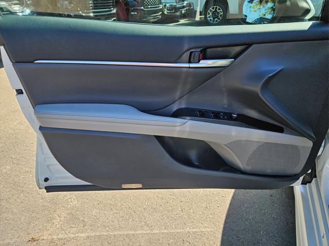 used 2024 Toyota Camry car, priced at $37,993