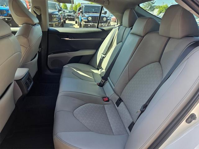 used 2024 Toyota Camry car, priced at $37,993