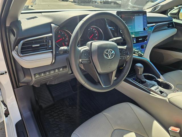 used 2024 Toyota Camry car, priced at $37,993