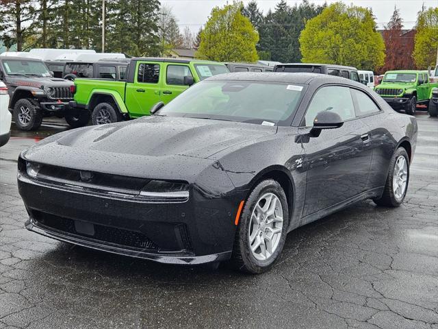 new 2025 Dodge Charger Daytona car, priced at $48,493