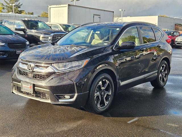 used 2017 Honda CR-V car, priced at $20,993