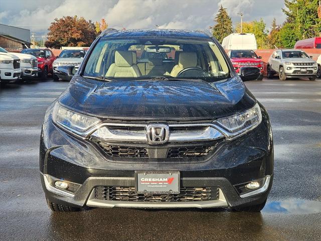 used 2017 Honda CR-V car, priced at $20,993