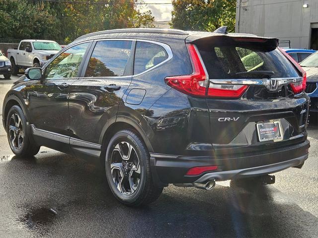 used 2017 Honda CR-V car, priced at $20,993