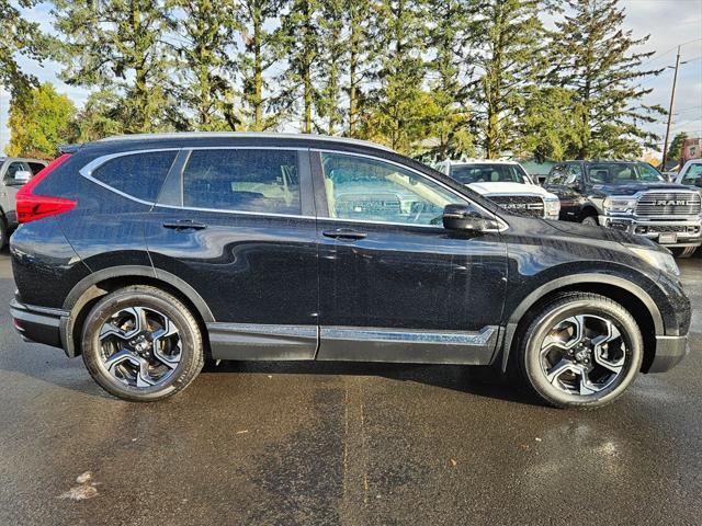 used 2017 Honda CR-V car, priced at $20,993