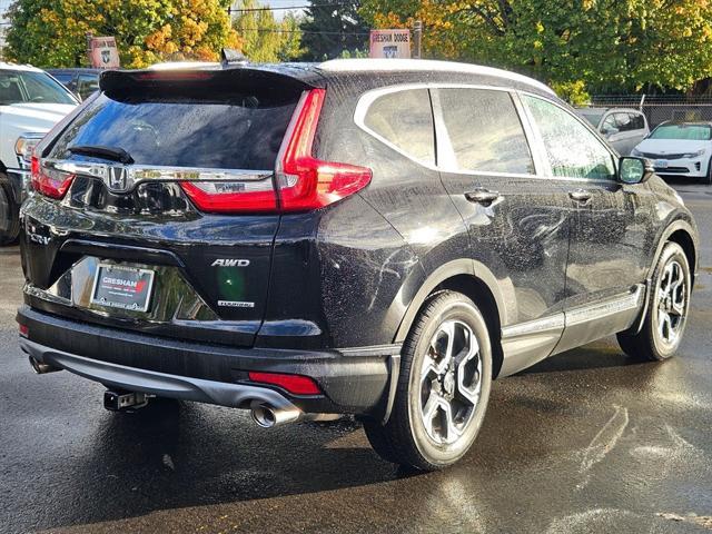 used 2017 Honda CR-V car, priced at $20,993