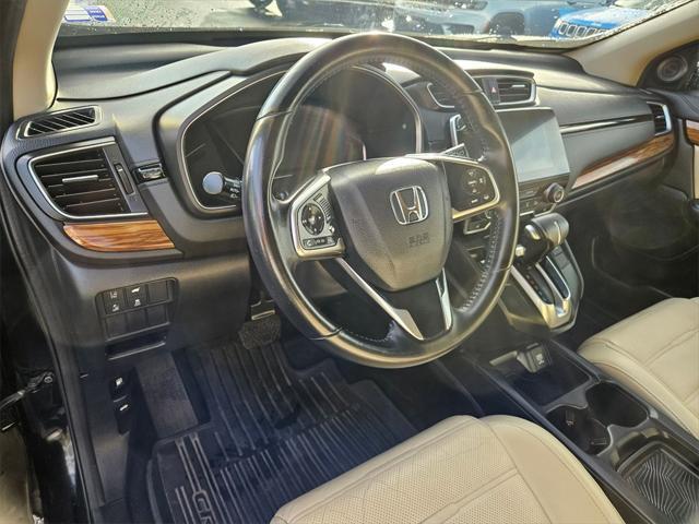 used 2017 Honda CR-V car, priced at $20,993