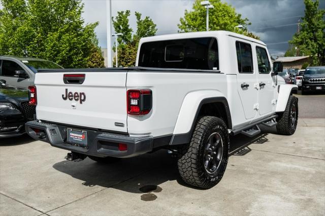 used 2022 Jeep Gladiator car, priced at $40,998