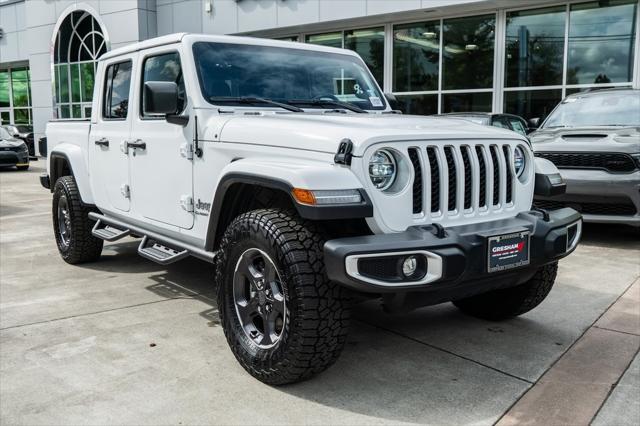 used 2022 Jeep Gladiator car, priced at $38,994