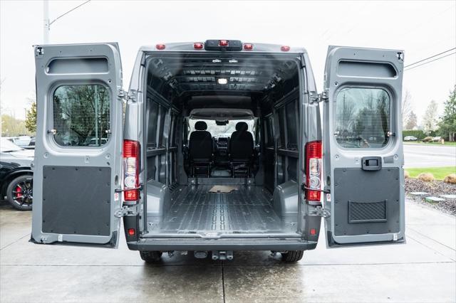 new 2024 Ram ProMaster 2500 car, priced at $52,993