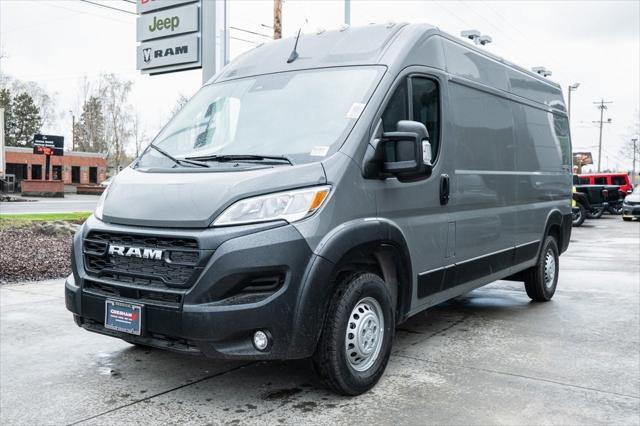 new 2024 Ram ProMaster 2500 car, priced at $52,493