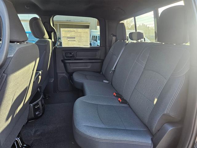 new 2024 Ram 3500 car, priced at $62,739