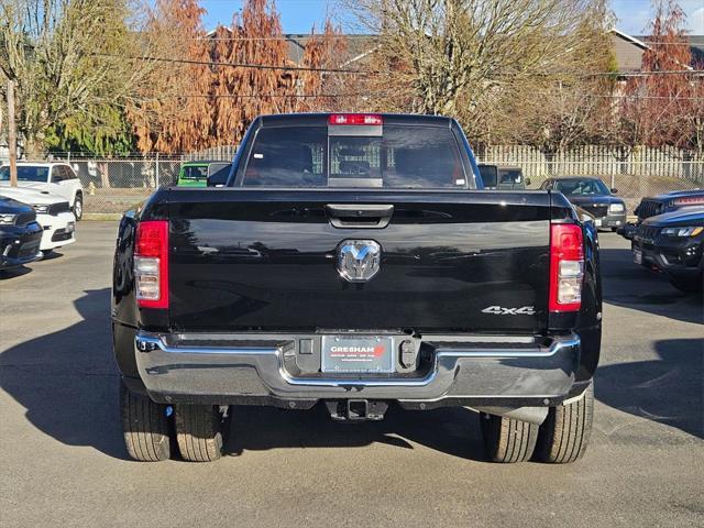 new 2024 Ram 3500 car, priced at $62,739