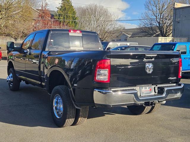 new 2024 Ram 3500 car, priced at $62,739