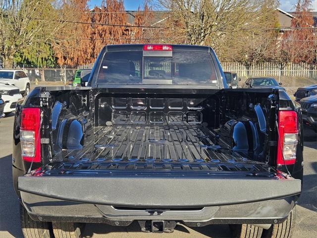 new 2024 Ram 3500 car, priced at $62,739