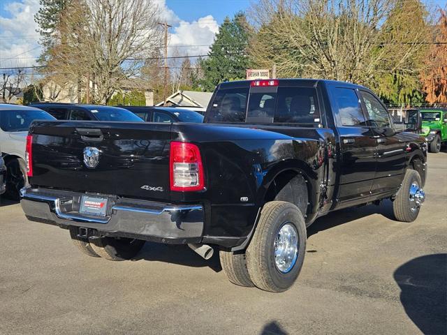 new 2024 Ram 3500 car, priced at $62,739