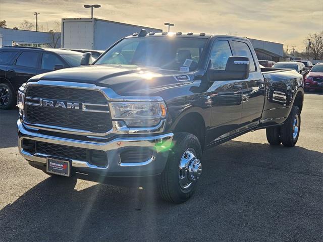 new 2024 Ram 3500 car, priced at $62,739