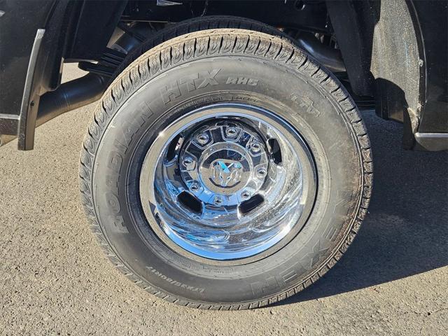 new 2024 Ram 3500 car, priced at $62,739